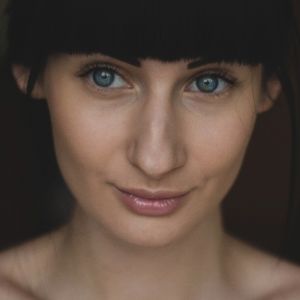 Portrait of Sarah Chen