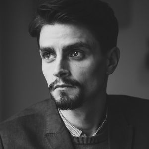 Portrait of James Whitfield